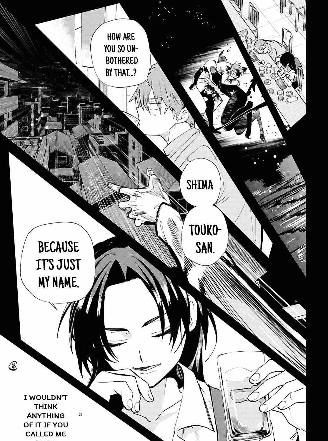 Read Inochi no Tabekata chapter 7.2 image 60 on Lezhin