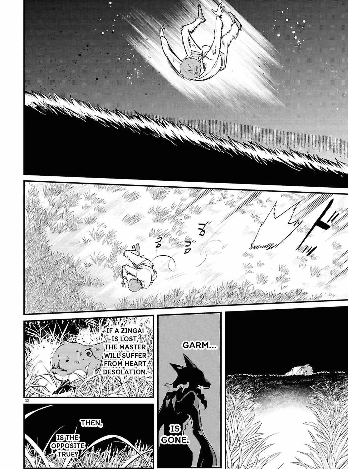 Read Inochi no Tabekata chapter 7.2 image 62 on Lezhin