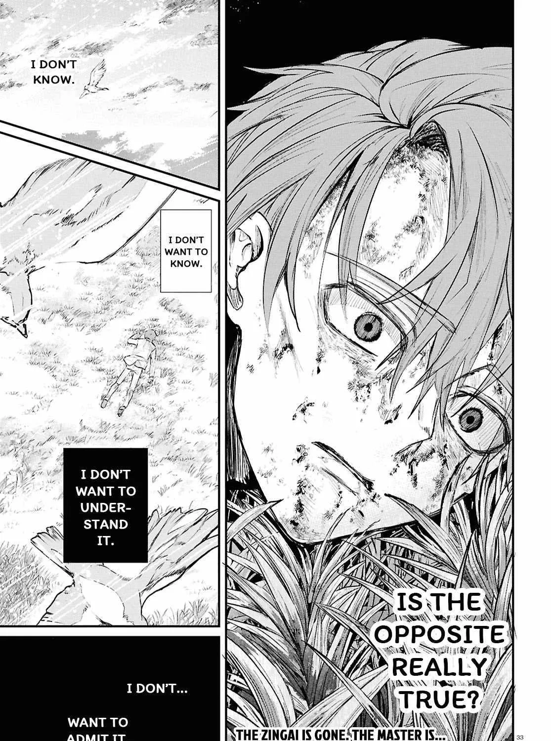Read Inochi no Tabekata chapter 7.2 image 64 on Lezhin