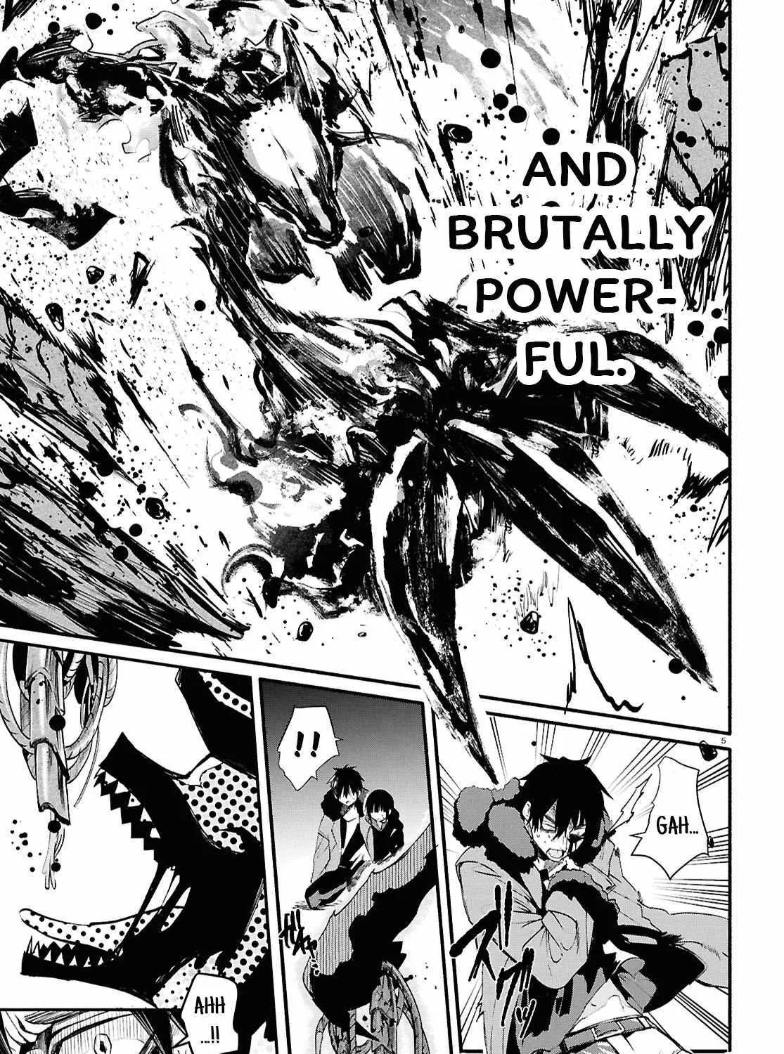 Read Inochi no Tabekata chapter 7.2 image 8 on Lezhin