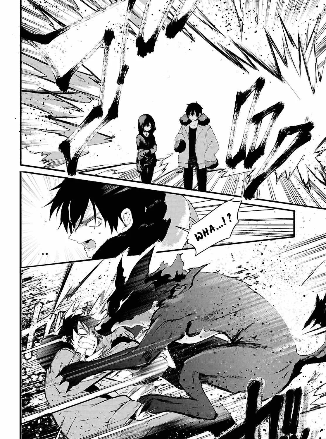 Read Inochi no Tabekata chapter 7 image 18 on Lezhin