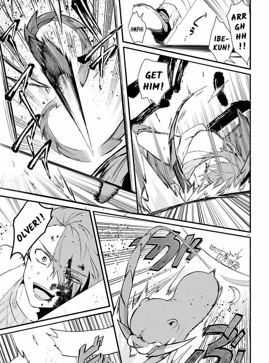 Read Inochi no Tabekata chapter 7 image 20 on Lezhin