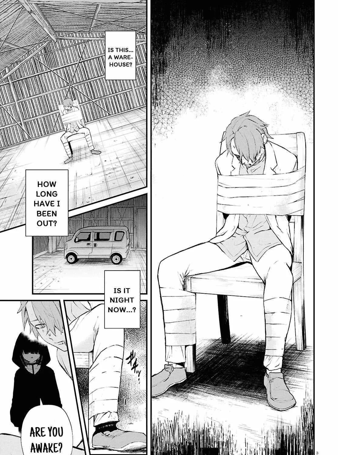 Read Inochi no Tabekata chapter 7 image 4 on Lezhin