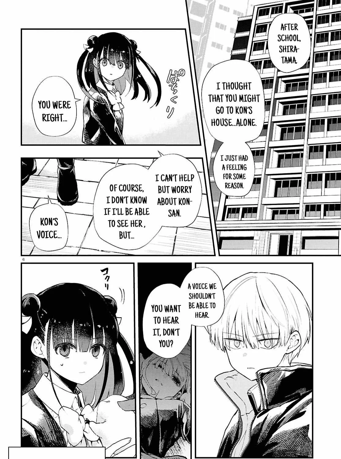 Read Inochi no Tabekata chapter 8 image 11 on Lezhin
