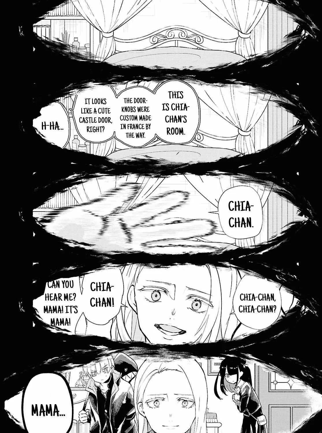 Read Inochi no Tabekata chapter 8 image 13 on Lezhin