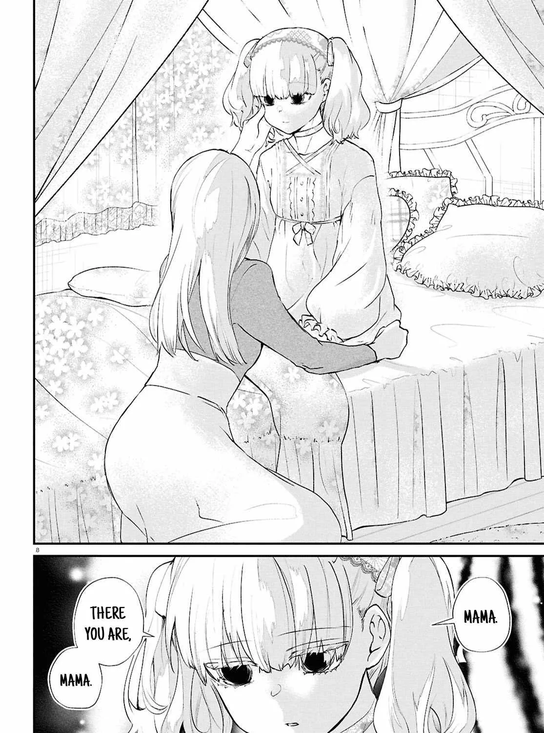 Read Inochi no Tabekata chapter 8 image 15 on Lezhin