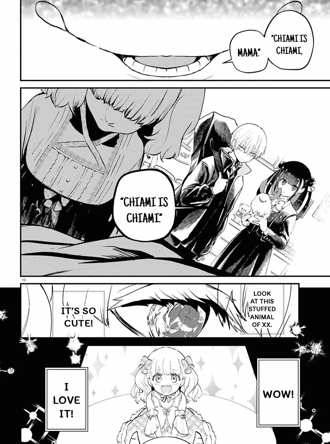 Read Inochi no Tabekata chapter 8 image 19 on Lezhin