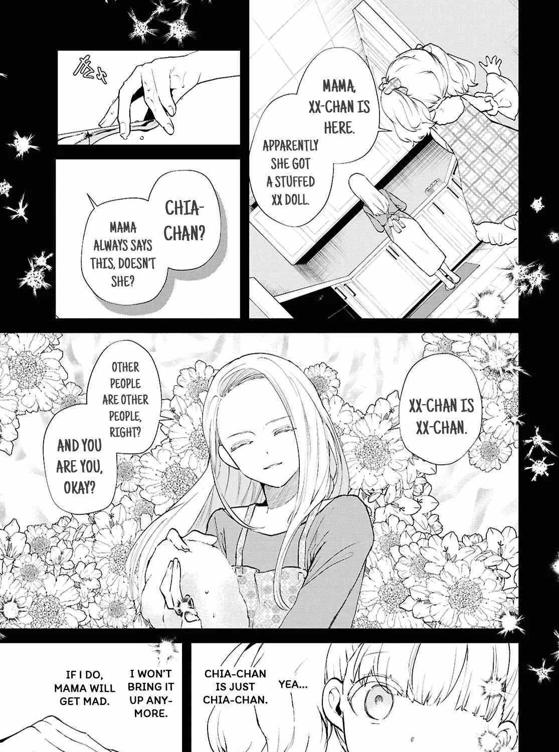 Read Inochi no Tabekata chapter 8 image 21 on Lezhin