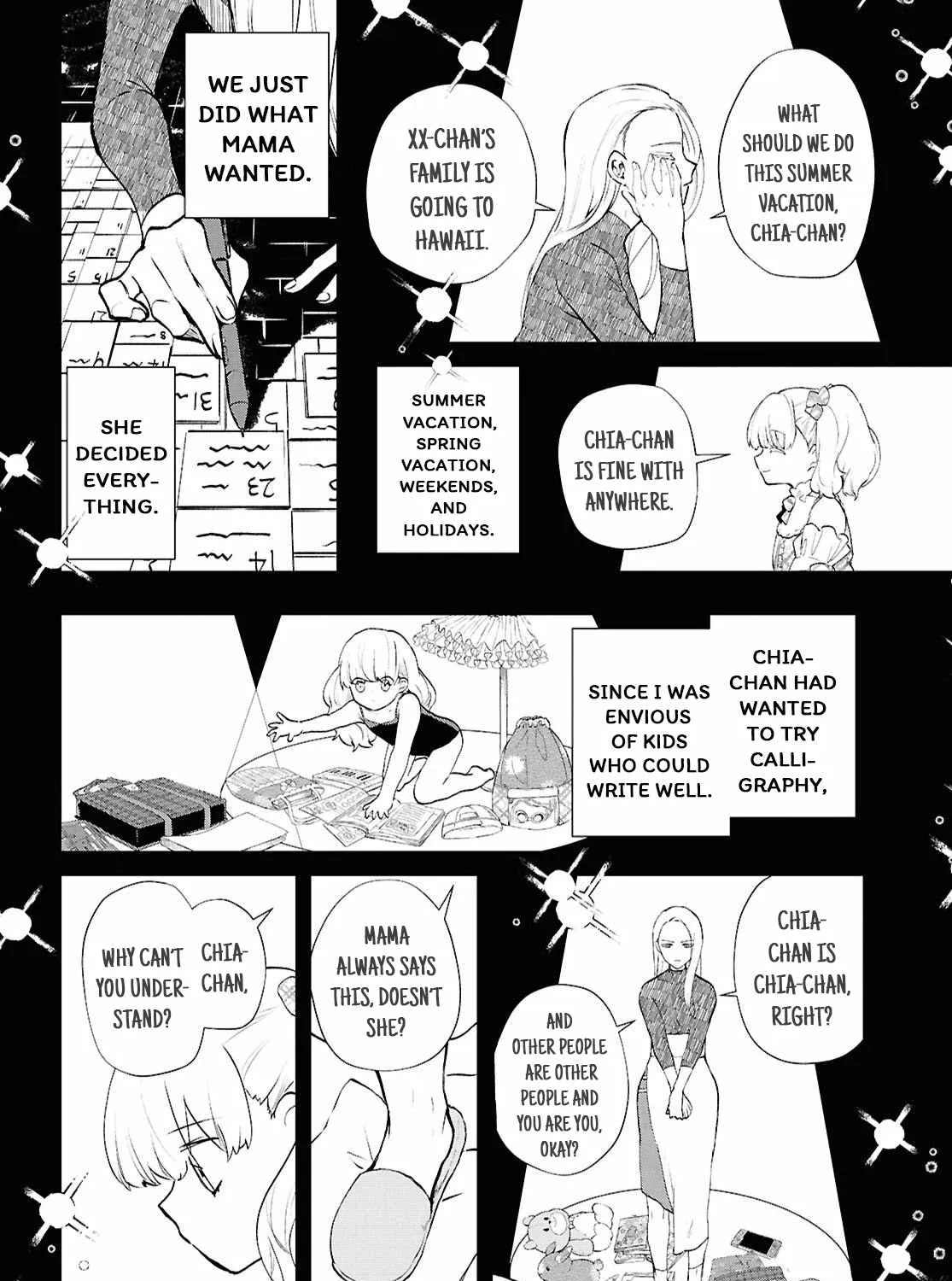 Read Inochi no Tabekata chapter 8 image 23 on Lezhin