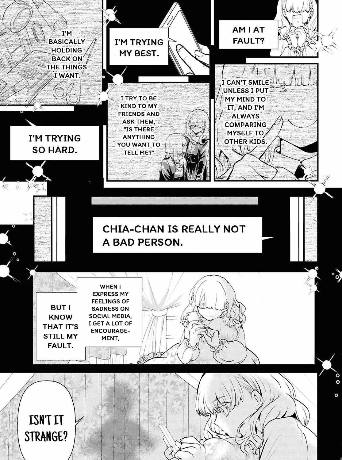 Read Inochi no Tabekata chapter 8 image 29 on Lezhin