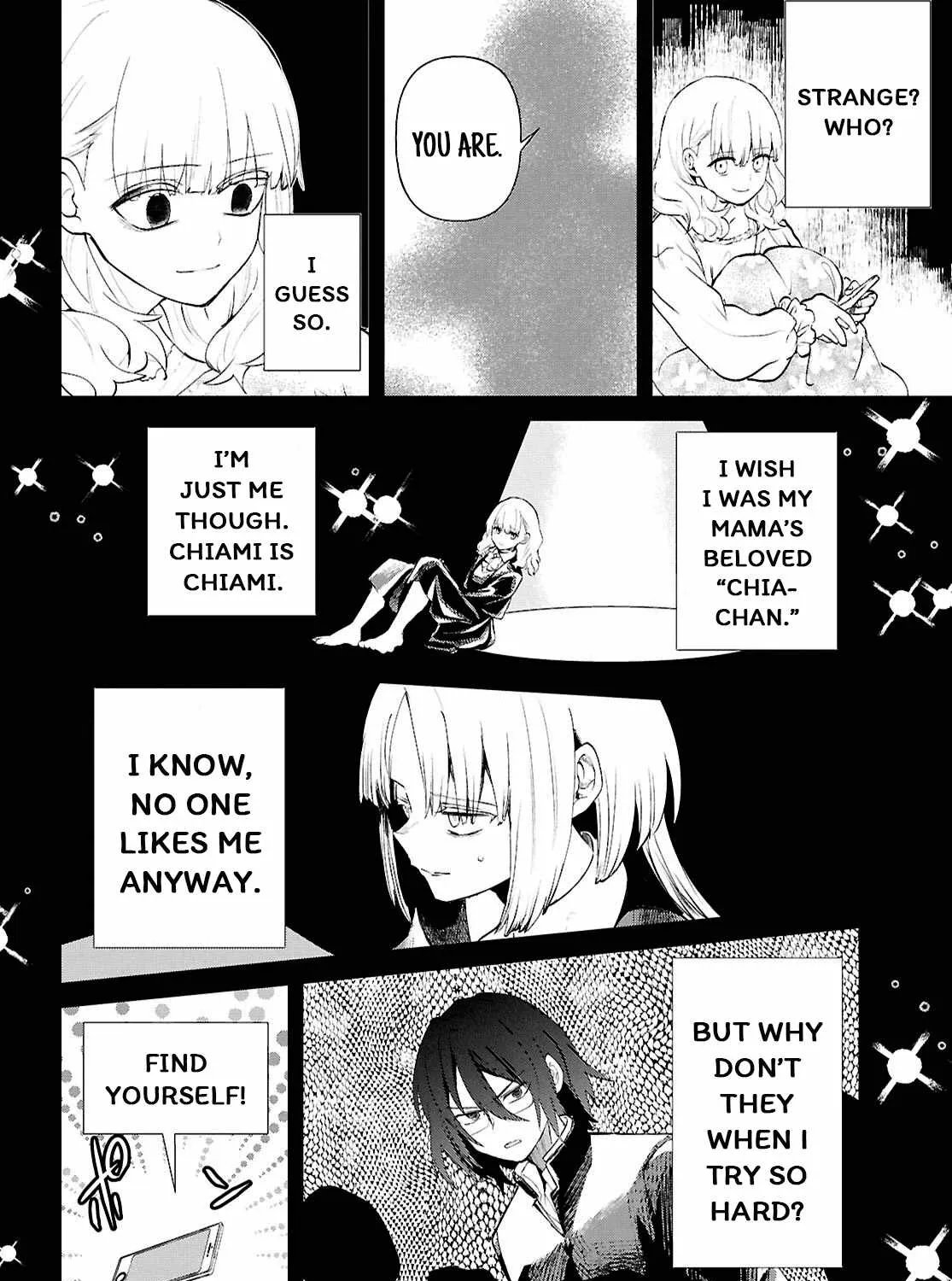 Read Inochi no Tabekata chapter 8 image 31 on Lezhin