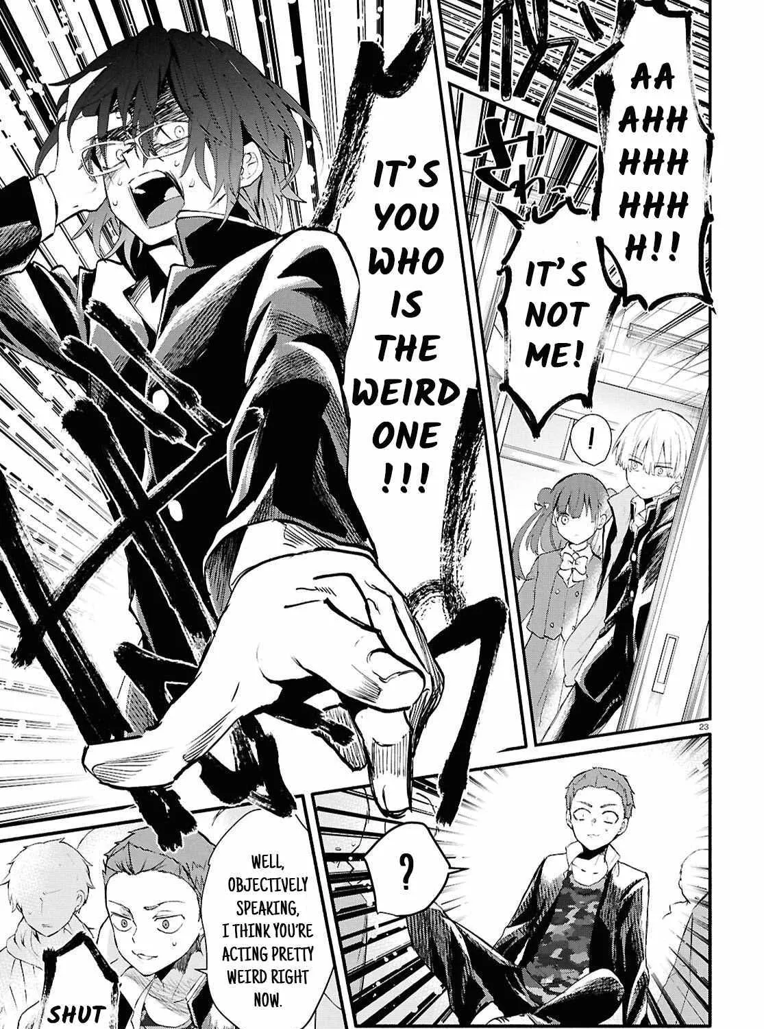 Read Inochi no Tabekata chapter 8 image 45 on Lezhin