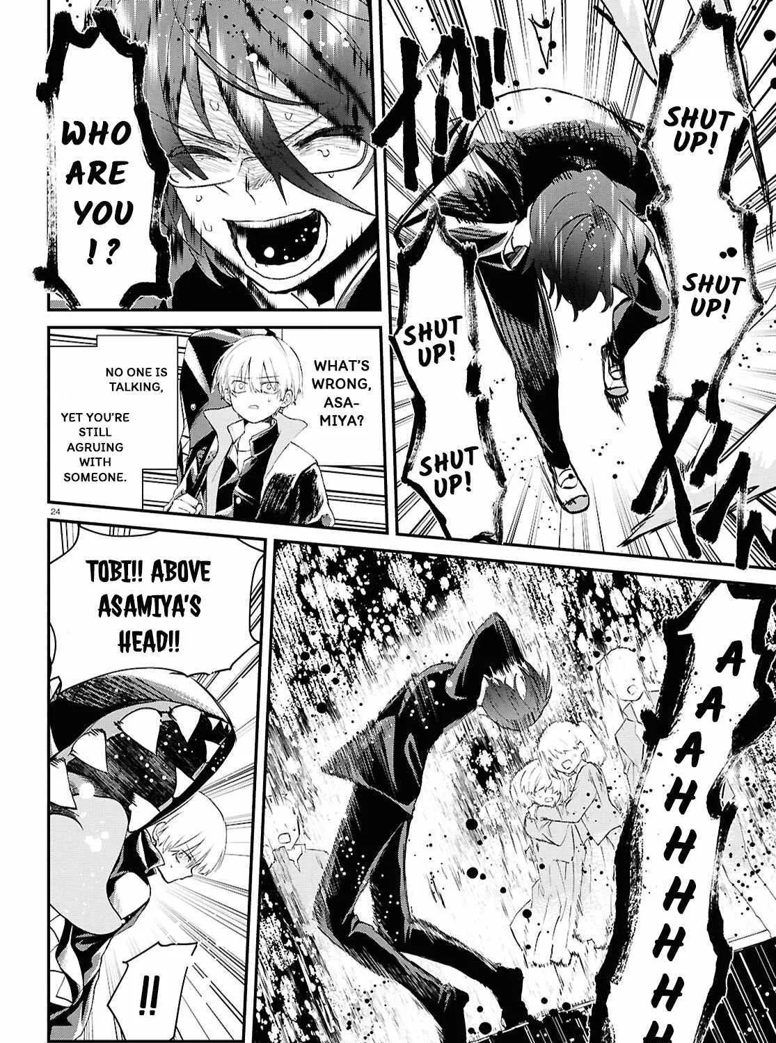Read Inochi no Tabekata chapter 8 image 47 on Lezhin