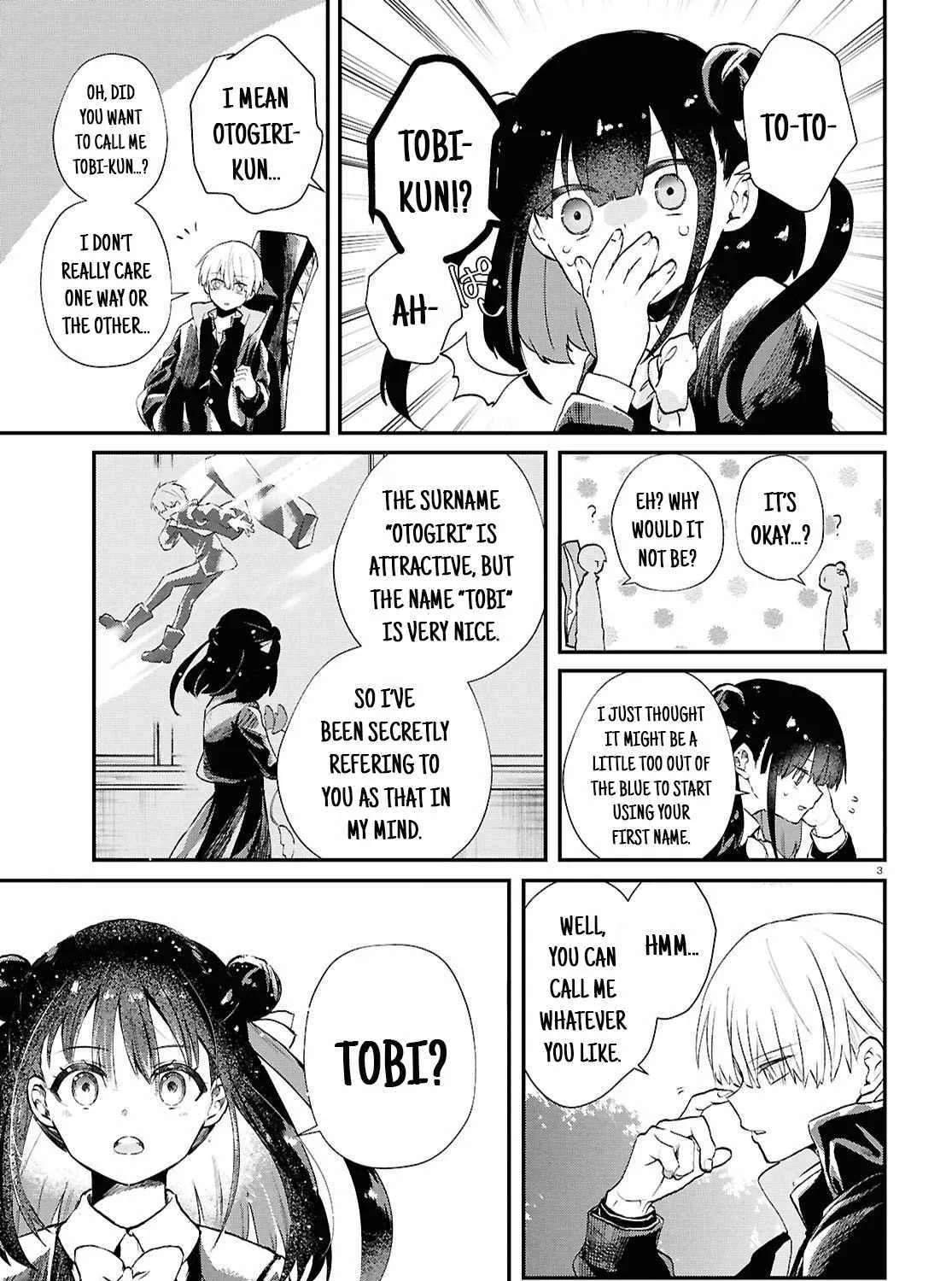 Read Inochi no Tabekata chapter 8 image 5 on Lezhin