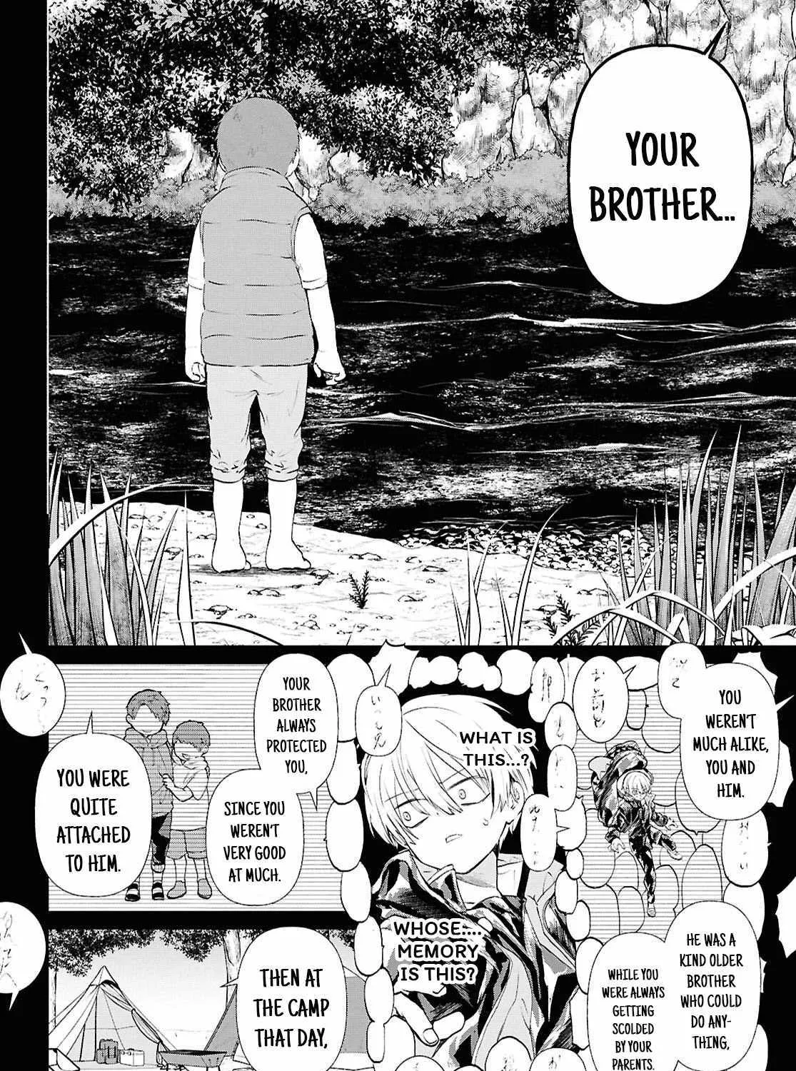 Read Inochi no Tabekata chapter 9 image 19 on Lezhin
