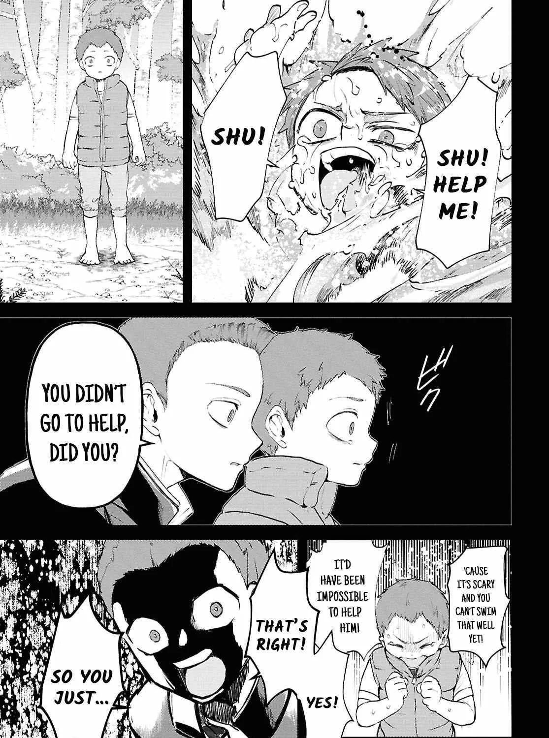 Read Inochi no Tabekata chapter 9 image 21 on Lezhin