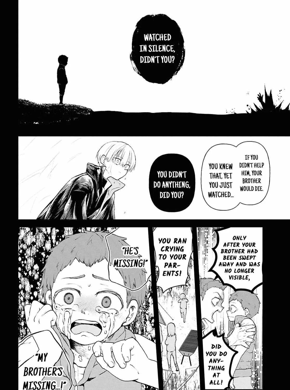 Read Inochi no Tabekata chapter 9 image 23 on Lezhin