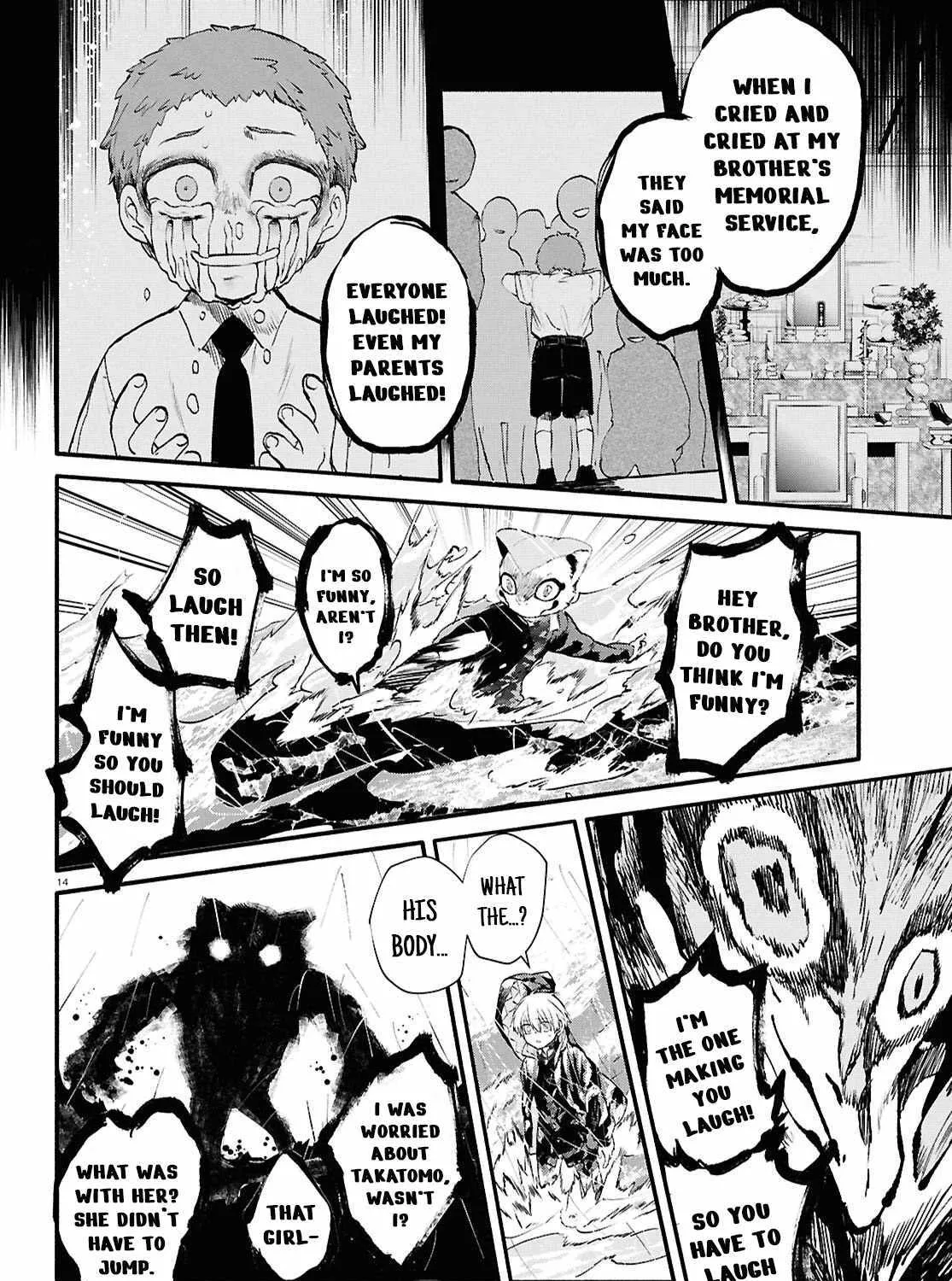 Read Inochi no Tabekata chapter 9 image 27 on Lezhin