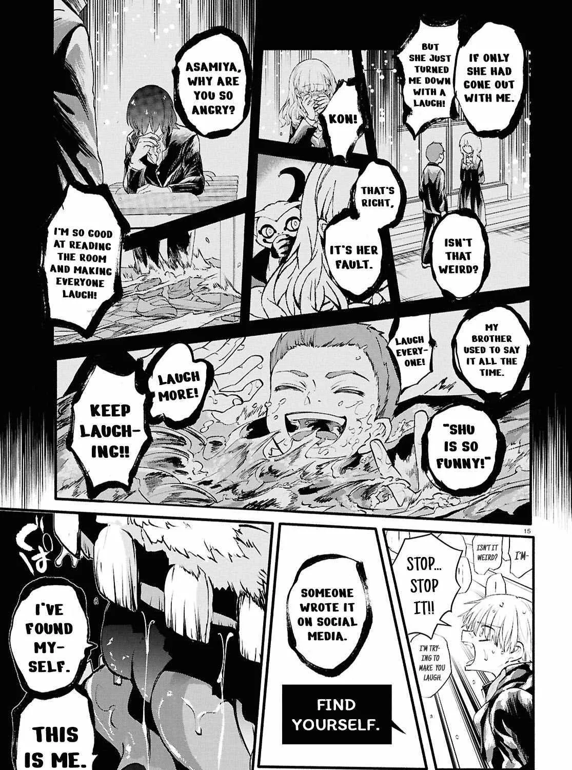 Read Inochi no Tabekata chapter 9 image 29 on Lezhin