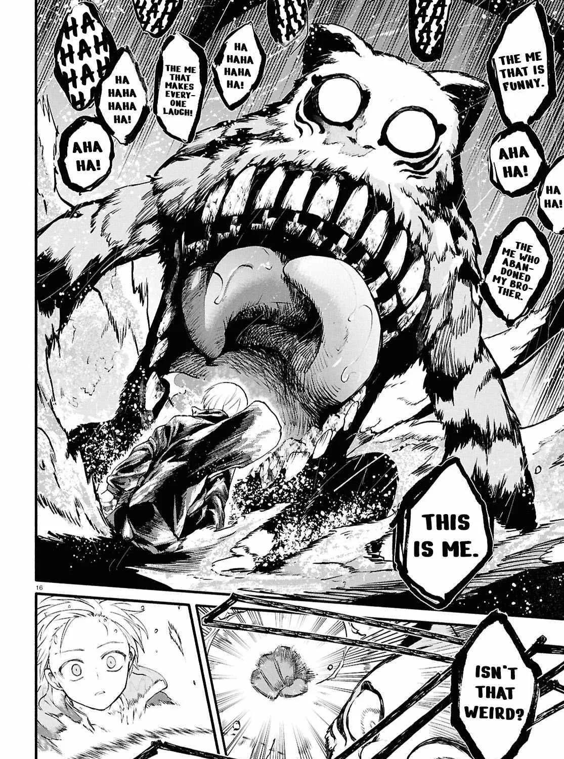 Read Inochi no Tabekata chapter 9 image 31 on Lezhin