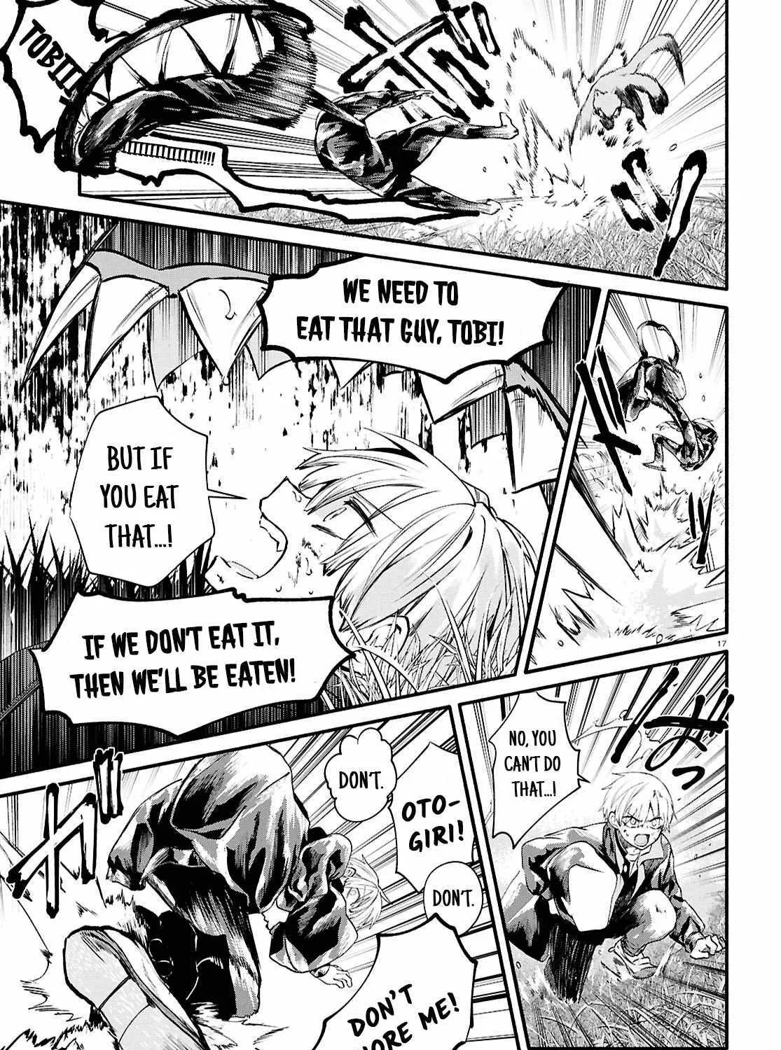 Read Inochi no Tabekata chapter 9 image 33 on Lezhin