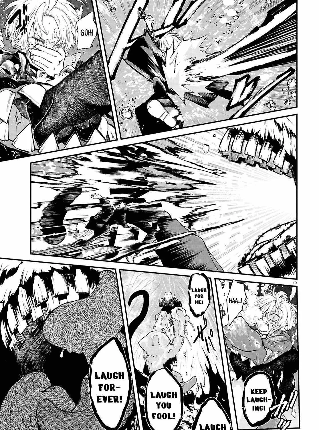 Read Inochi no Tabekata chapter 9 image 37 on Lezhin
