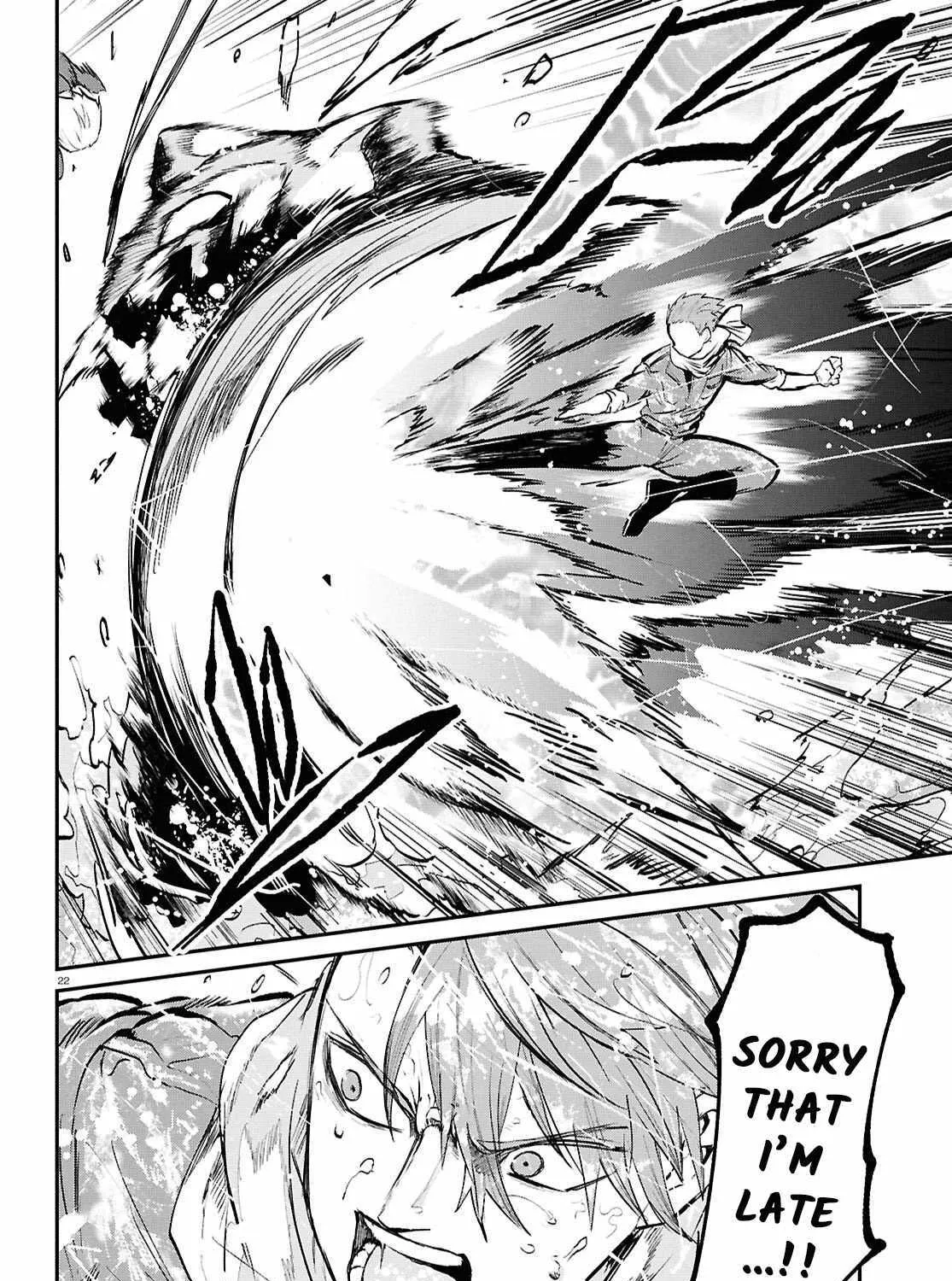 Read Inochi no Tabekata chapter 9 image 43 on Lezhin