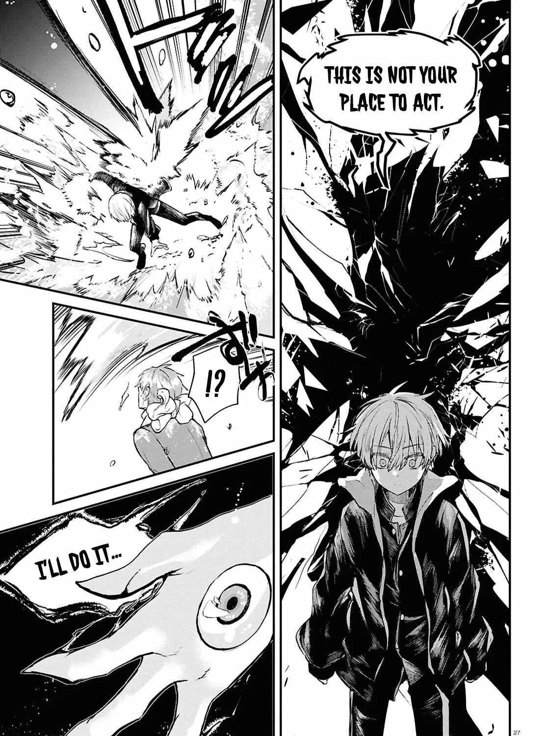 Read Inochi no Tabekata chapter 9 image 53 on Lezhin