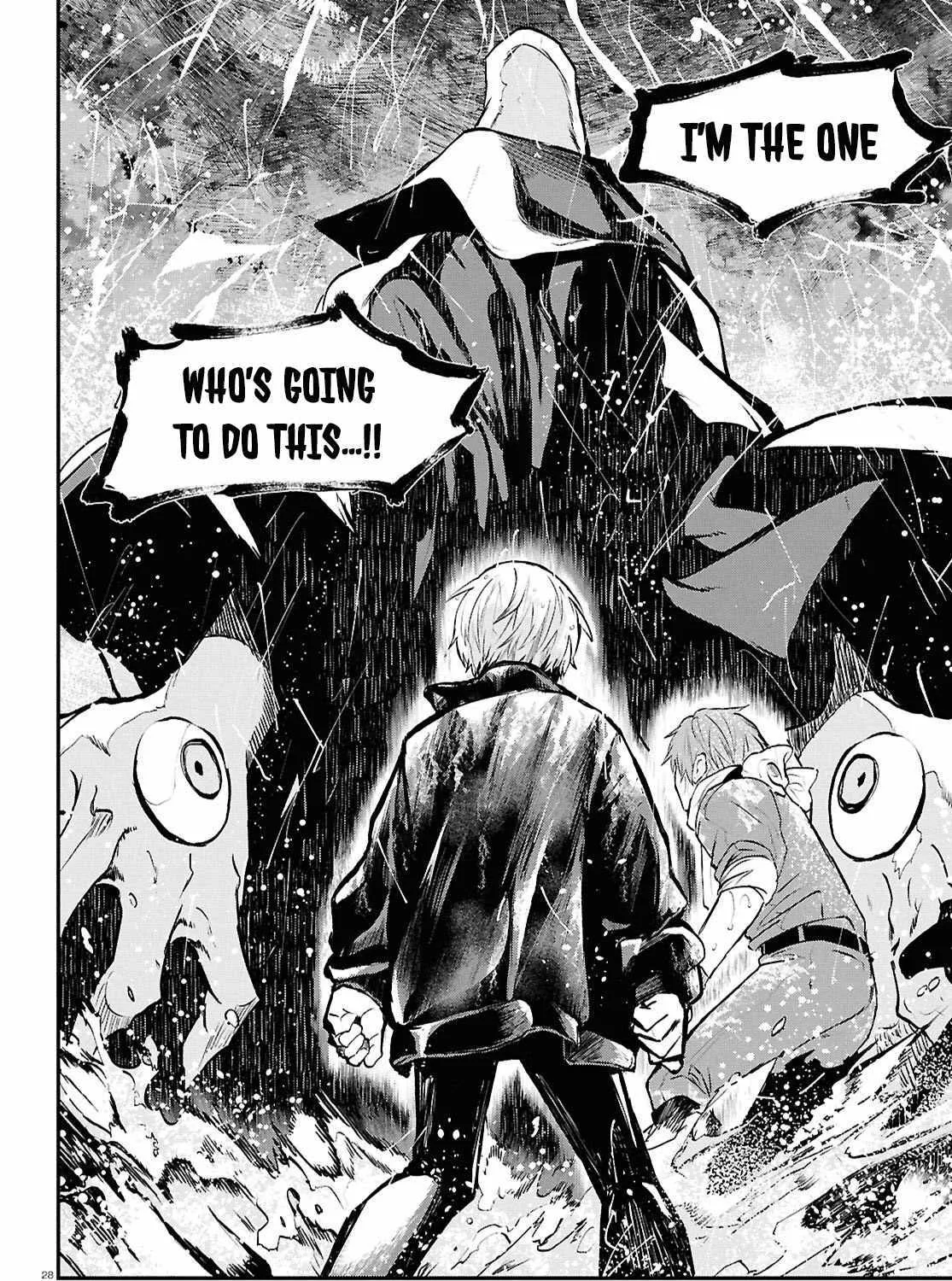Read Inochi no Tabekata chapter 9 image 55 on Lezhin