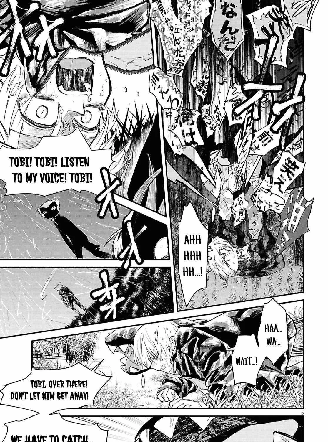 Read Inochi no Tabekata chapter 9 image 9 on Lezhin