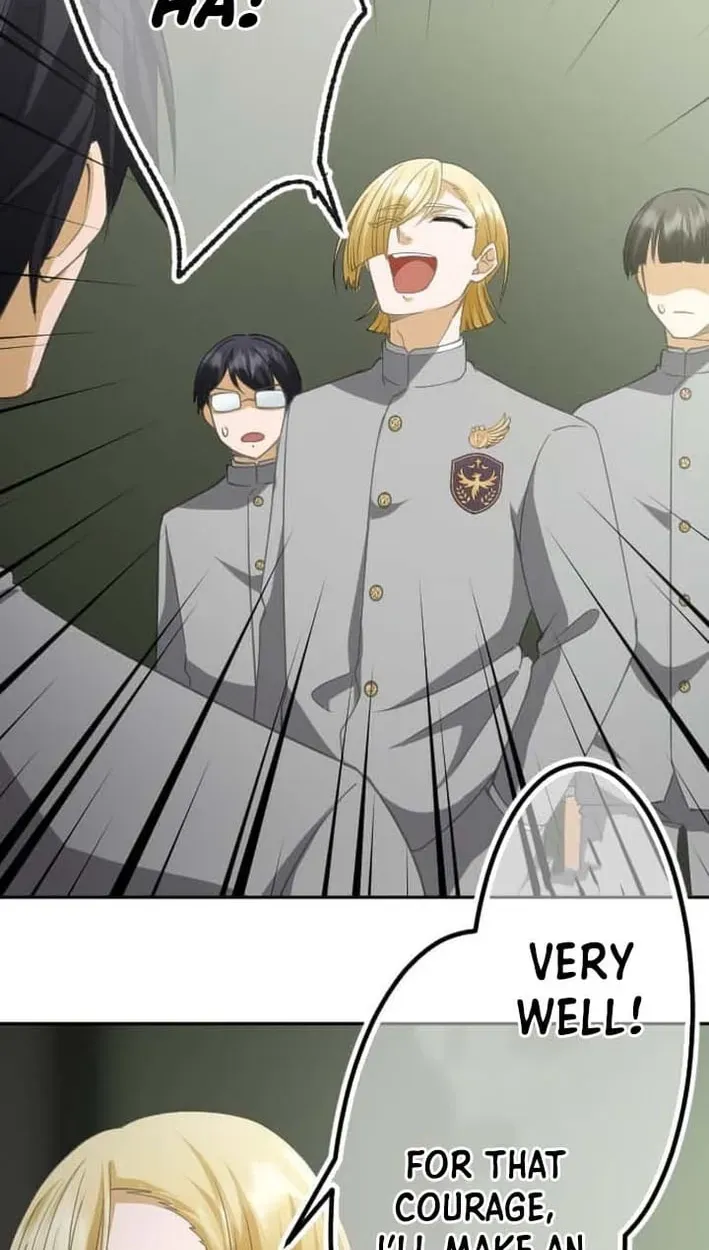 Inou Fukushuusha - ALIUS Chapter 13 page 65 - 