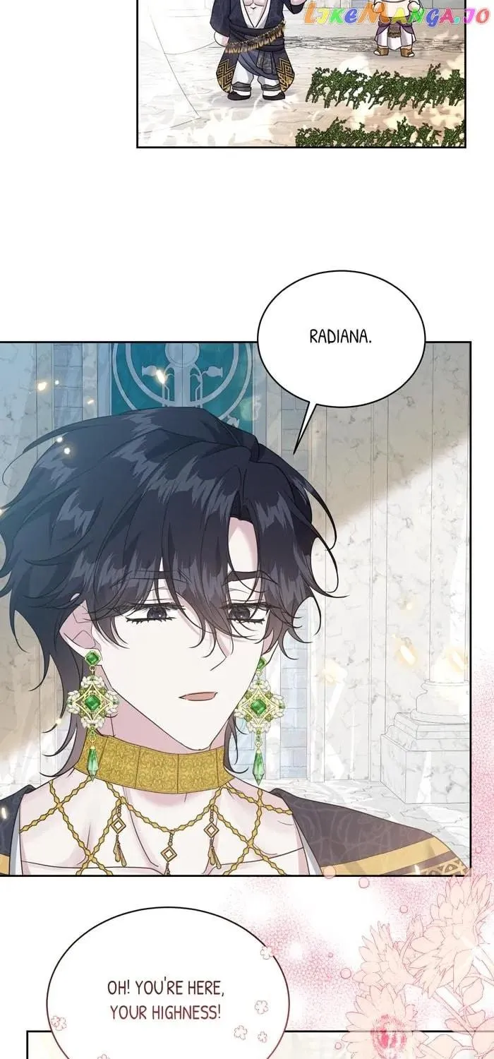 Read Insanely Radiant chapter 10 image 15 on Lezhin