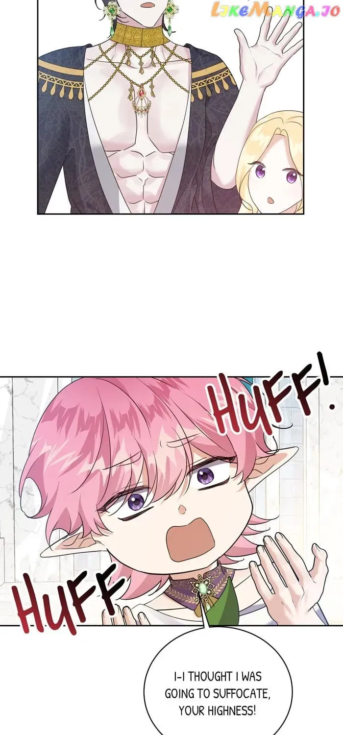 Read Insanely Radiant chapter 10 image 35 on Lezhin