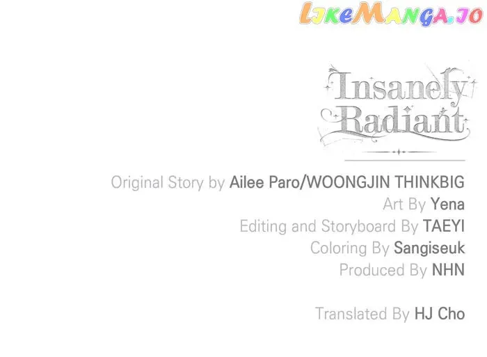 Read Insanely Radiant chapter 10 image 88 on Lezhin