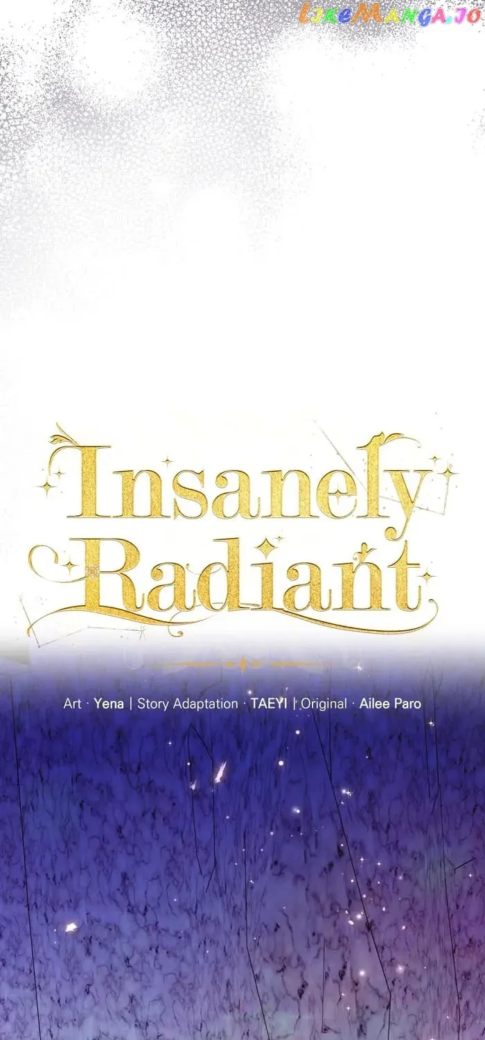 Read Insanely Radiant chapter 12 image 30 on Lezhin