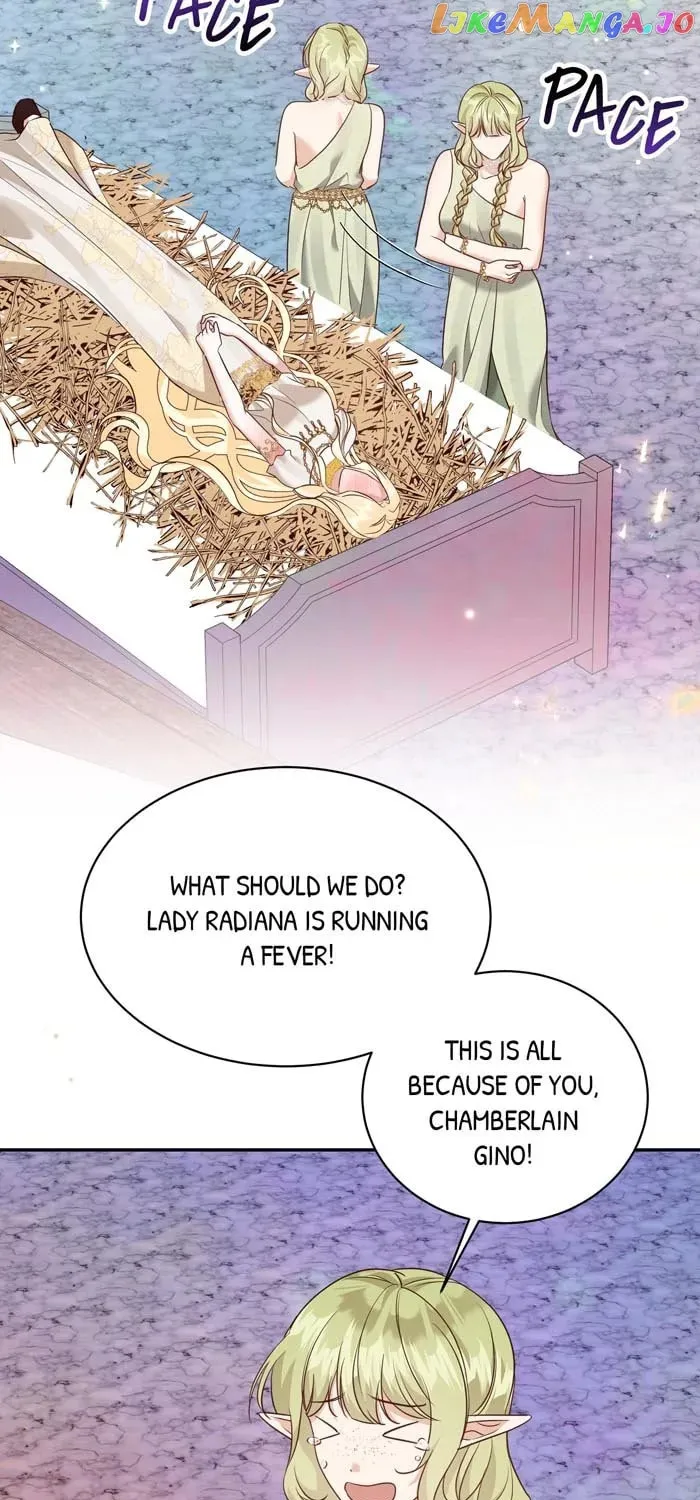 Read Insanely Radiant chapter 12 image 32 on Lezhin