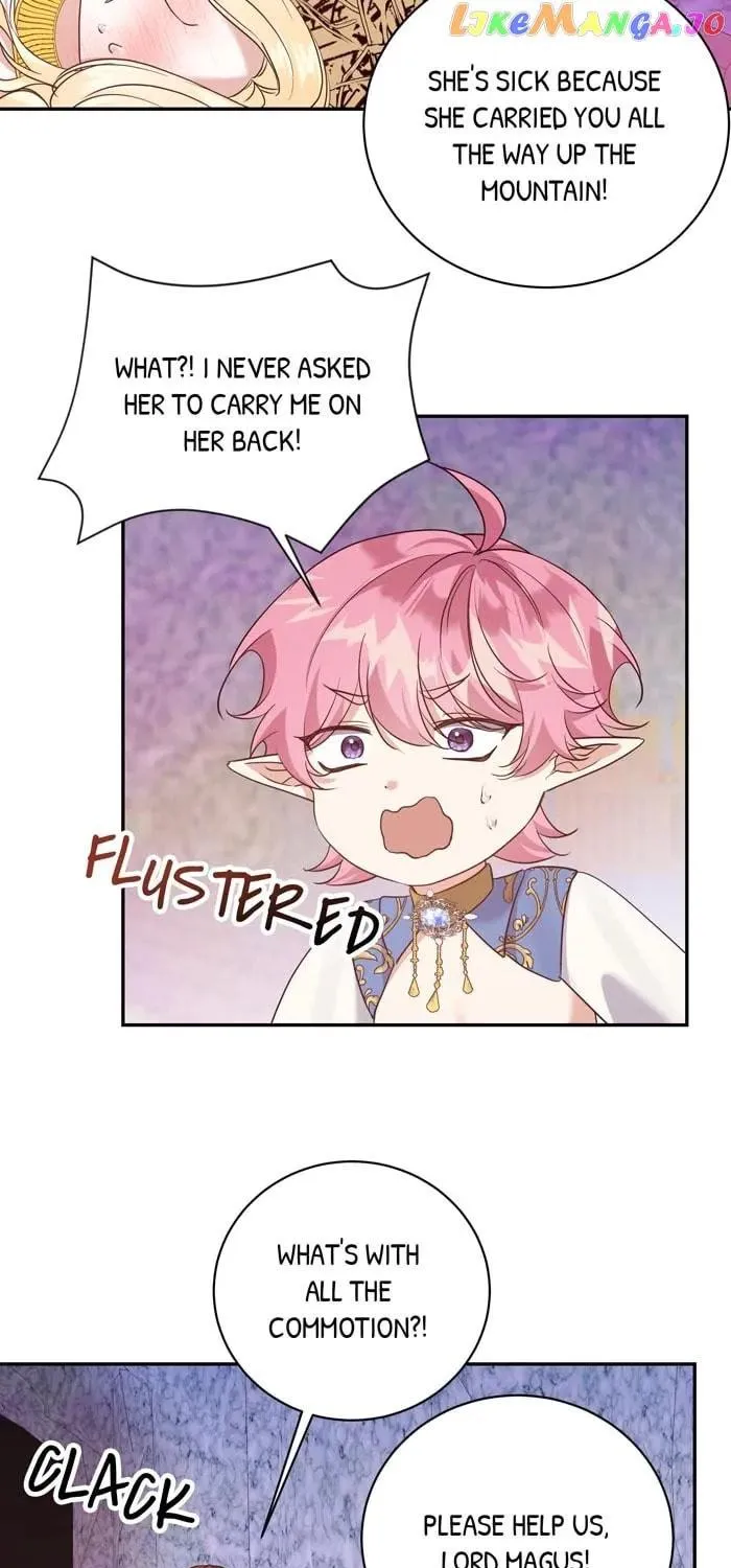Read Insanely Radiant chapter 12 image 34 on Lezhin