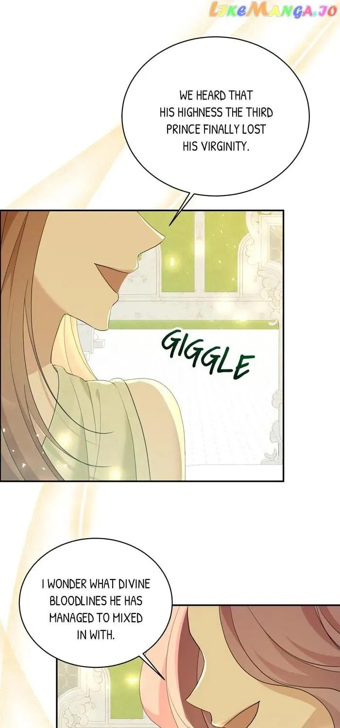 Read Insanely Radiant chapter 12 image 4 on Lezhin