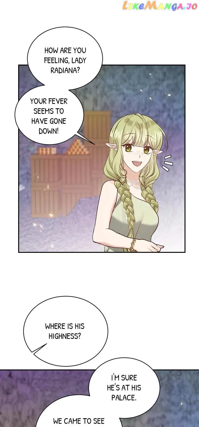Read Insanely Radiant chapter 12 image 49 on Lezhin