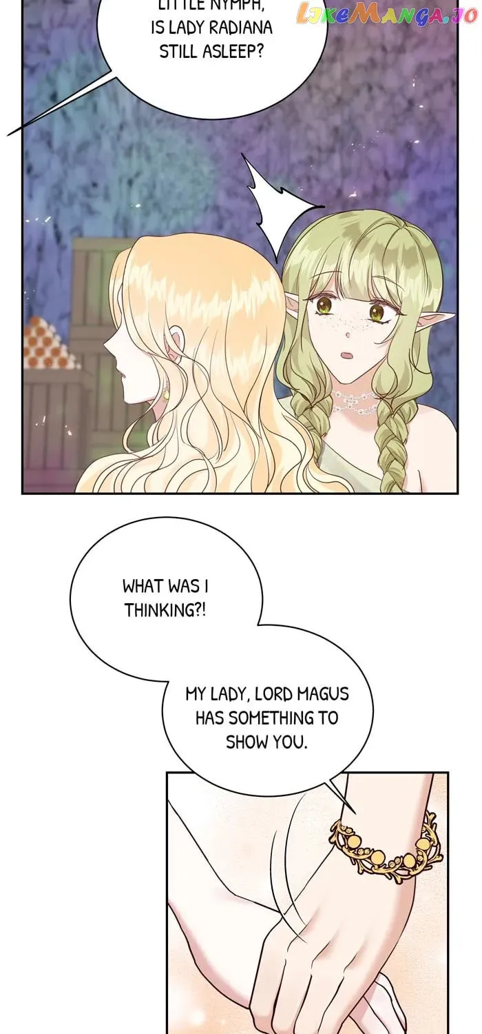 Read Insanely Radiant chapter 12 image 59 on Lezhin