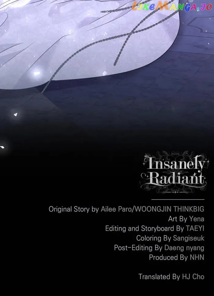Read Insanely Radiant chapter 13 image 94 on Lezhin