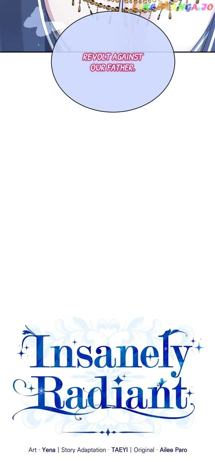Read Insanely Radiant chapter 14 image 44 on Lezhin