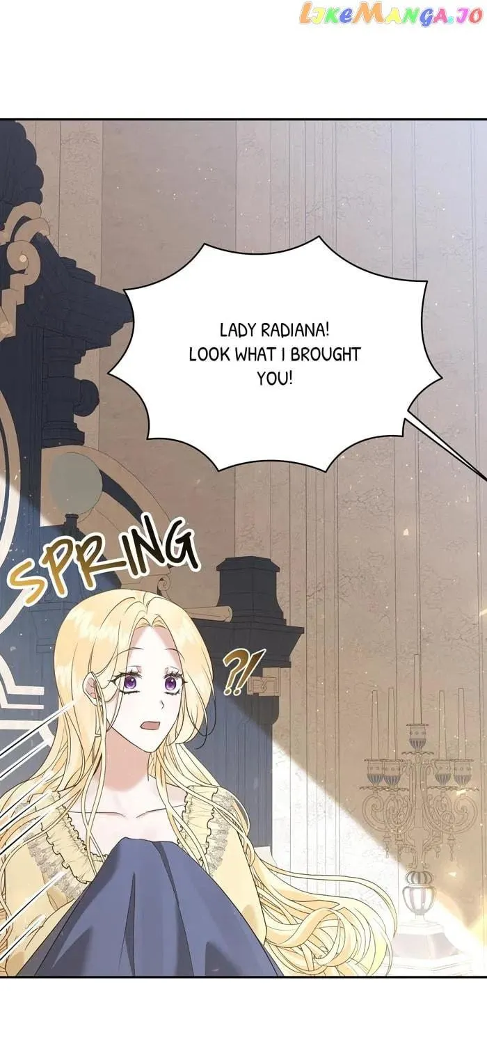 Read Insanely Radiant chapter 14 image 46 on Lezhin