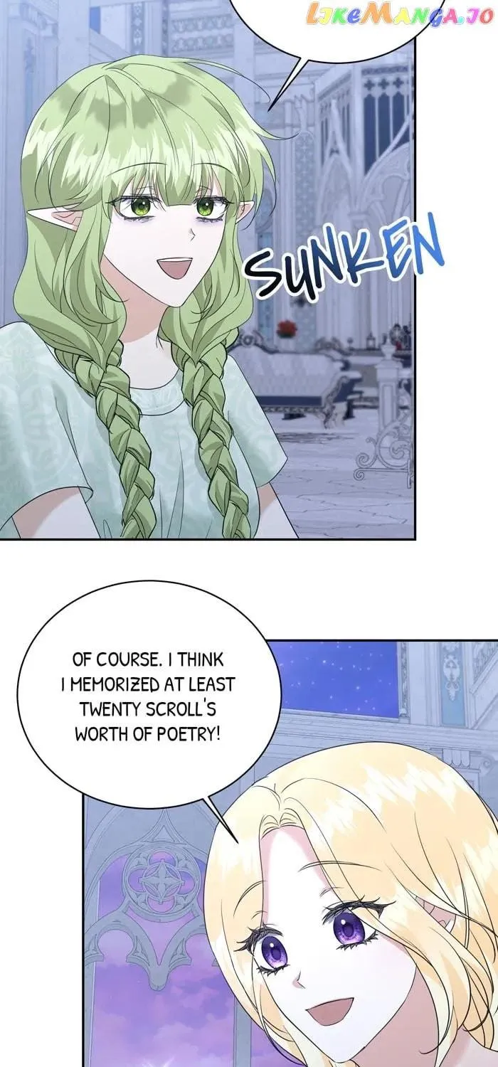 Read Insanely Radiant chapter 14 image 76 on Lezhin