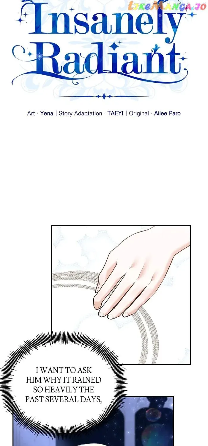 Read Insanely Radiant chapter 15 image 32 on Lezhin