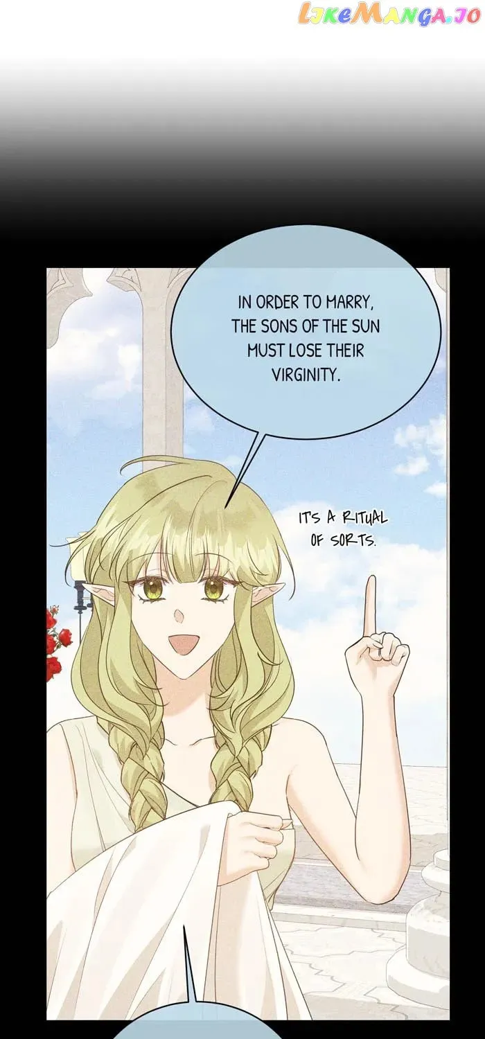 Read Insanely Radiant chapter 15 image 36 on Lezhin