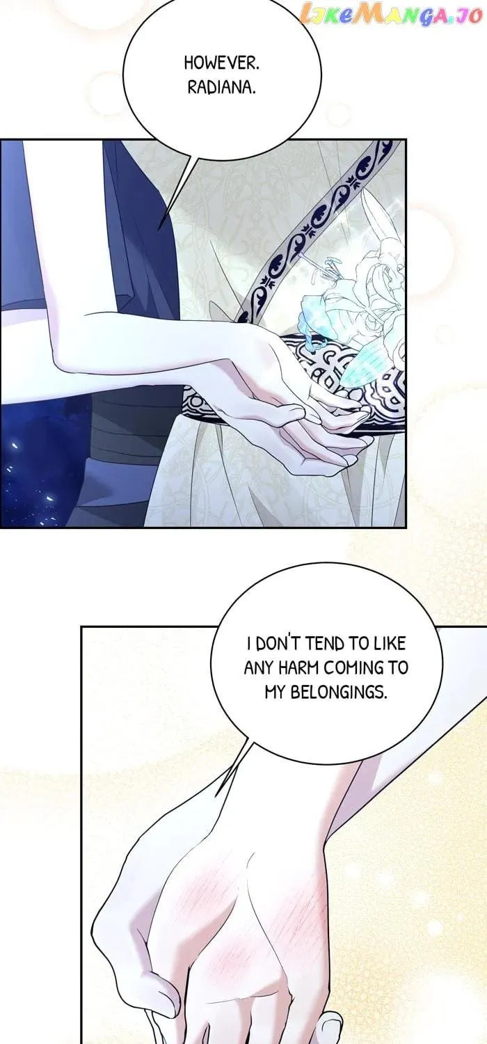 Read Insanely Radiant chapter 15 image 4 on Lezhin