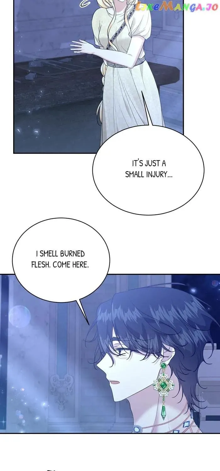 Read Insanely Radiant chapter 15 image 46 on Lezhin