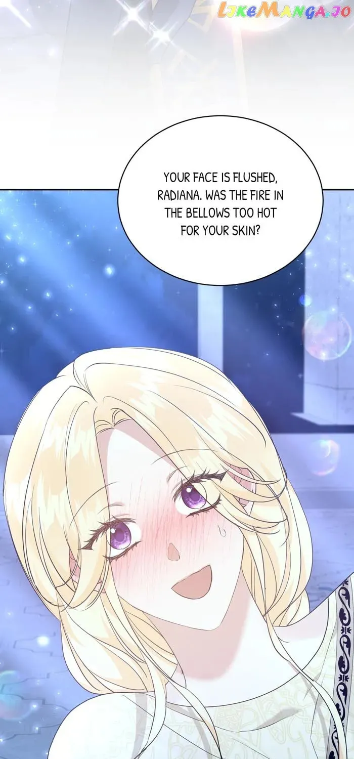 Read Insanely Radiant chapter 15 image 62 on Lezhin