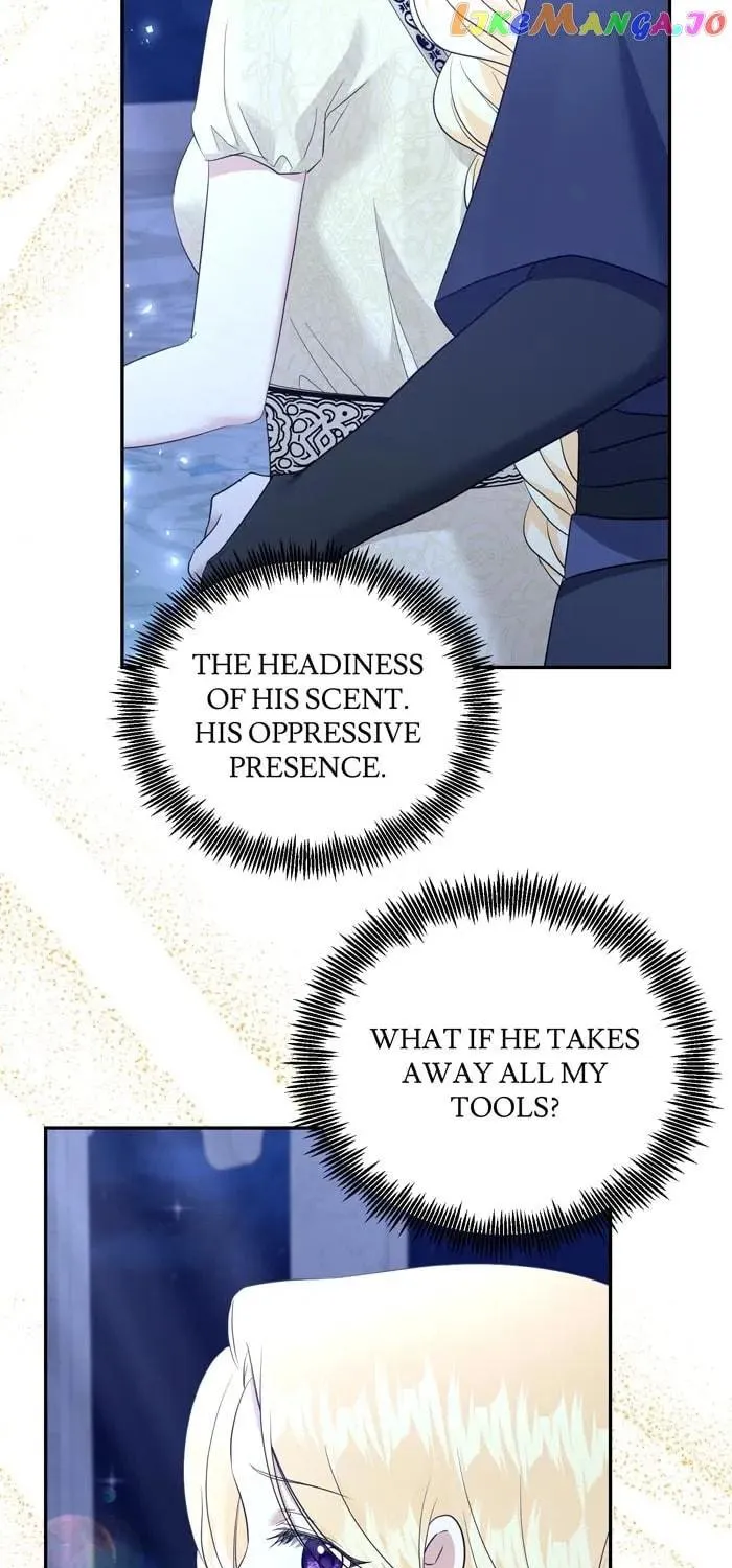 Read Insanely Radiant chapter 15 image 8 on Lezhin